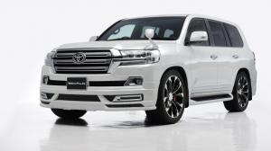 Toyota Land Cruiser 200 Sports Line by Wald 2016 года (JP)